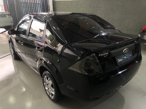 Imagem 7 de 15 de Ford Fiesta Sedan 1.6 8v **** Impecável ****