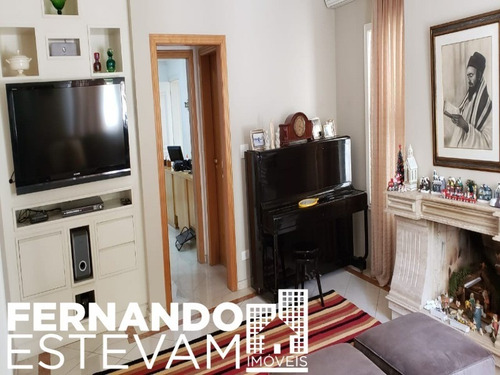 Imagem 12 de 30 de Sobrado Moderno Morumbi - Ca00256 - 70442797
