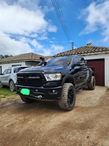 Ram 1500 Hibrida Modificada 2022 . Sin Pico Y Placa Off Road