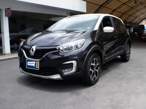 Renault Captur 2.0 Intens At