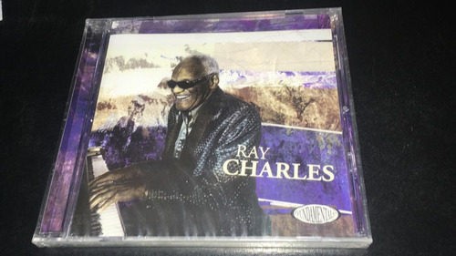 Ray Charles Fundamentals Cd Nuevo Cerrado