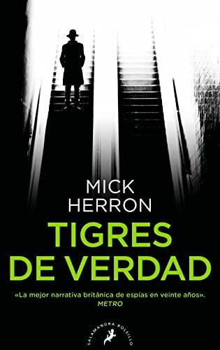 Libro Tigres De Verdad - Herron, Mick
