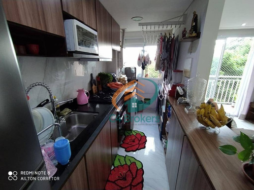 Imagem 6 de 28 de Apartamento Com 2 Dormitórios À Venda, 49 M² Por R$ 260.000,00 - Jardim Bela Vista - Guarulhos/sp - Ap3299
