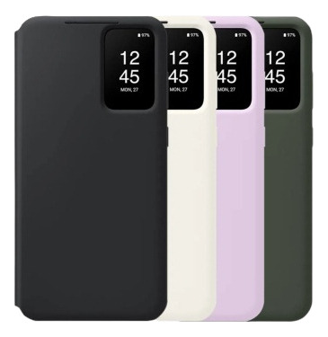 Capa Para Samsung Galaxy S23 Smart View Tela 6.1