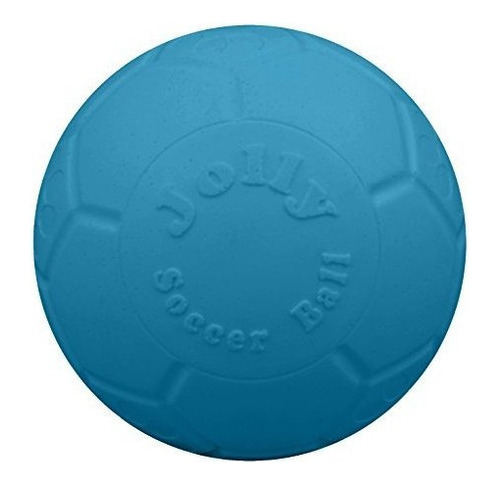 Frisbees Jolly Pets Pelota De Fútbol Grande Para Perros Flo