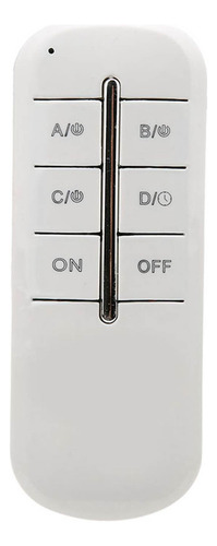Receptor Rf Remoto Rf Ac180-240 V Con Control Inalámbrico De