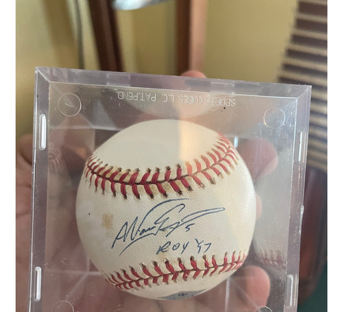 Pelotas De Béisbol Autografiadas