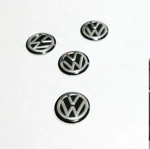 Logo/emblema Adhesivo Carcasa Llavecontrol Alarma Volkswagen