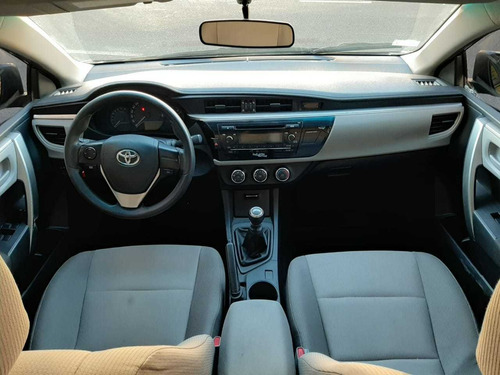 Toyota Corolla 2015 1.8 ( L )