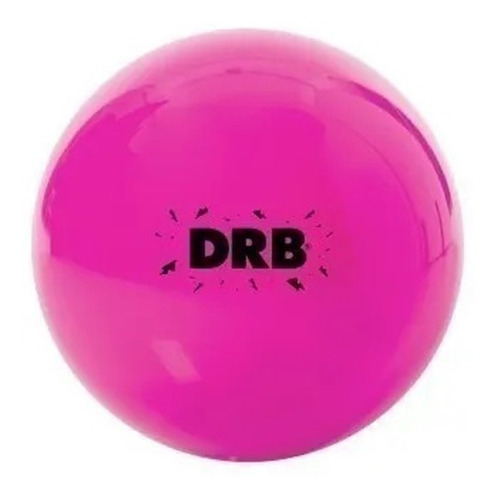 Pelota Ritmica Drb Gimnasia Deportiva Pvc Brilloso Gym