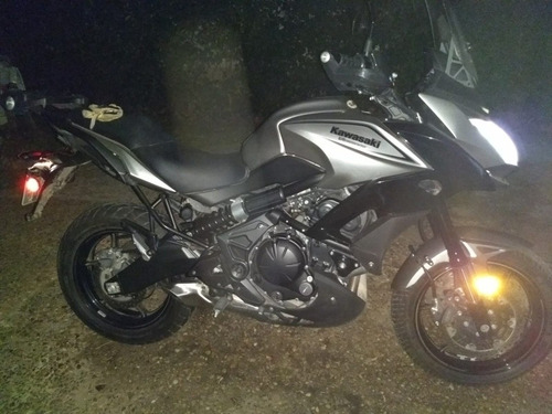 Imagen 5 de 9 de Kawasaki Versys Abs