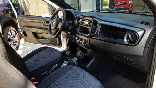 Imagen 17 de 19 de Fiat Fiorino Endurance 1.4- Entrega Inmediata- Js