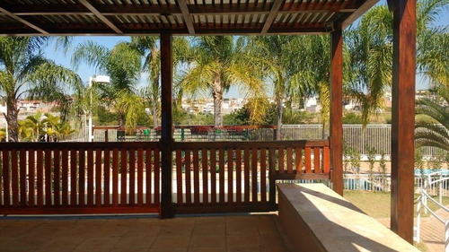 Apartamento À Venda, 61 M² Por R$ 300.000,00 - Residencial Parque Da Fazenda - Campinas/sp - Ap3628