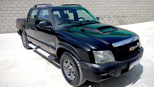 Imagem 2 de 14 de Chevrolet S10 2011 2.4 Rodeio Cab. Dupla 4x2 Flexpower 4p