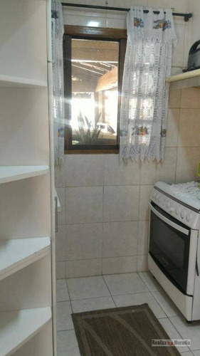 Imagem 21 de 26 de Casa Em Condomínio Com 2 Dormitórios 70 M² Por R$ 320.000 - Granja Viana - Sp - Ca0944