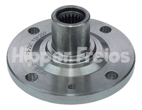 Cubo De Roda Dianteiro Clio 1.0 00/016 Twingo 2000 Hfcd706