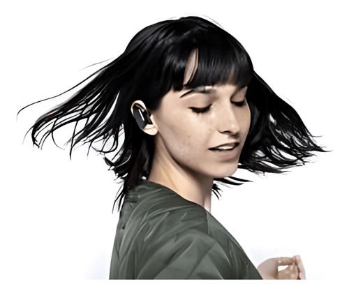 Fone De Ouvido Skullcandy Push True Wireless Em Cinza Escuro Cinza