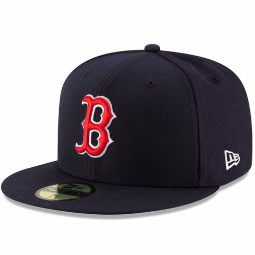 Gorra New Era 59fifty Boston Red Sox Game