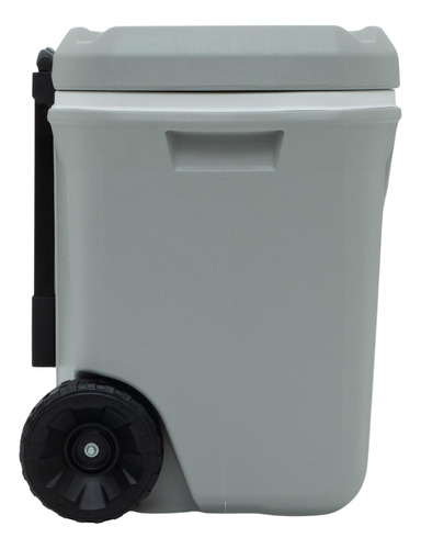 Hielera Coleman 61lts Nevera Ruedas Camping Enfriador 65 Qt