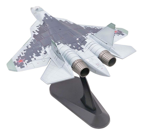 Wj1 Avión De De La Fuerza Aérea Rusa 1:100, Modelo De Avión