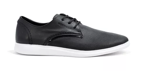 Zapatos Zapatillas Hombre Panther Urbanas Vestir Noche Casual Cuero Vacuno