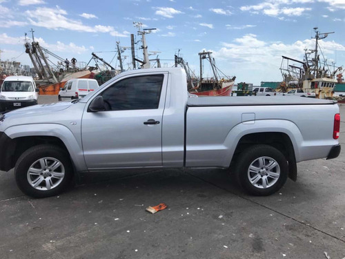 Volkswagen Amarok 2.0 Cd Tdi 140cv 4x2 Startline 2015