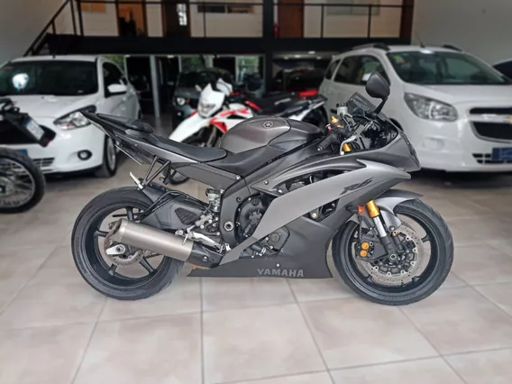 Yamaha Yzf R6 Impecable Estado !!