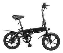 Comprar Bicicleta Eletrica Bike Dobravel Bateria Litio 36v 350watts Cor Preto