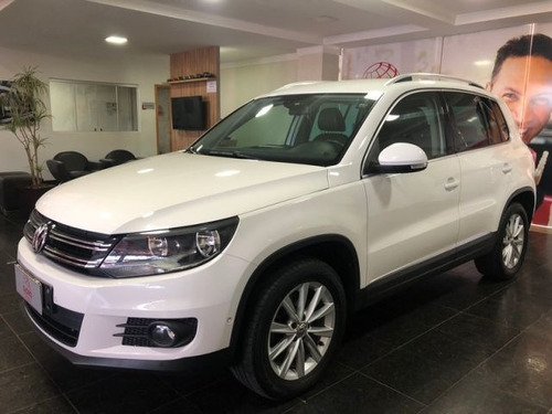 Volkswagen Tiguan Tsi Tiptronic 2.0 16v Turbo, Jgw9560