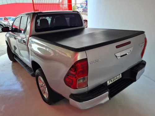 Imagem 3 de 15 de Toyota Hilux 4x4 2.8 Automatico -