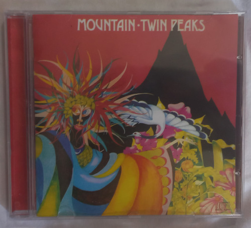 Cd Mountain: Twin Peaks