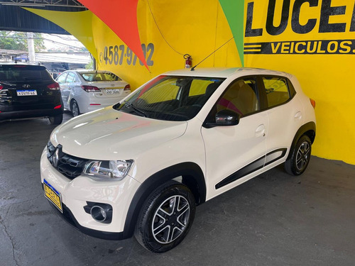 Renault Kwid 1.0 12V Sce Flex Intense Manual