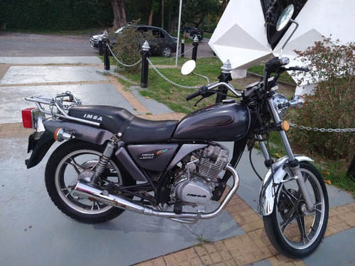 Imsa Trophy 125 Cc