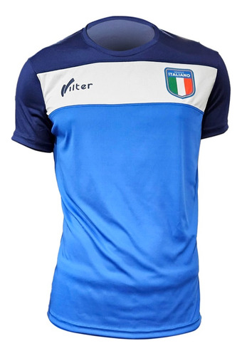 Vilter Sports Camiseta Entrenamiento Sportivo Italiano 2024