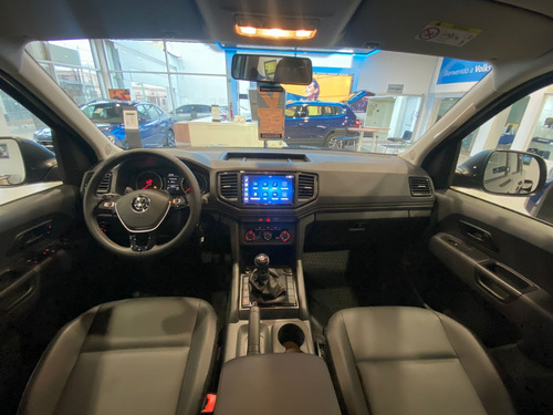 Volkswagen Amarok 2.0 Cd Tdi 140cv Trendline
