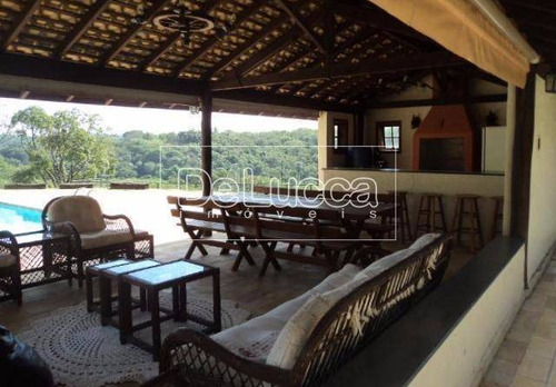 Imagem 6 de 7 de Chácara À Venda Em Colinas Do Atibaia - Ch001214
