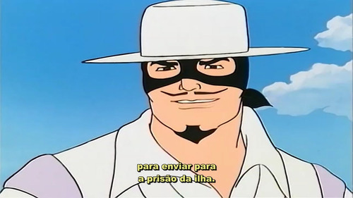 Dvd As Novas Aventuras Do Zorro 1981 Completo