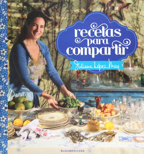 Recetas Para Compartir - Lopez May Juliana