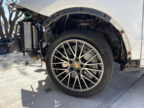 Porsche Cayenne Turbo V8 Biturbo 4.o 2019 Por Partes