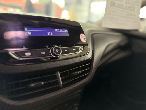 Chevrolet Onix 1.0 LS At