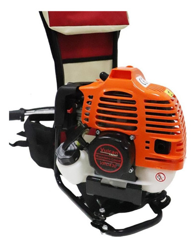 Roçadeira + Óleo Stihl P/ Roçar Capinar E Cultivar Vrc-430