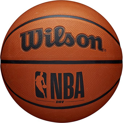 Balón De Basket Wilson Nba Drv Series Baloncesto Tamaño 7