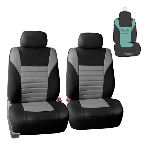 Fh Group Funda Para Asiento De Automóvil Premium 3d Air Mesh