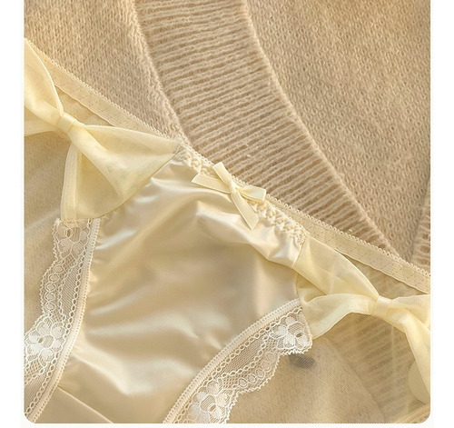 3 Piezas Bragas Elásticas Transparentes De Malla De Encaje