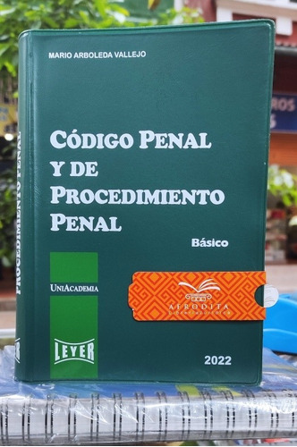 Código Penal Y De Procedimiento Penal Básico 2021
