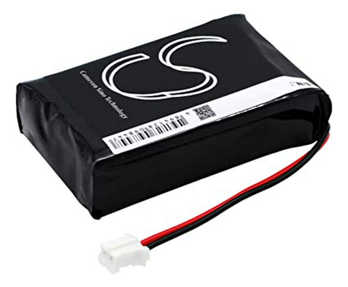 Batería 3 7v Reemplazo Para Vancouver Xc-141k