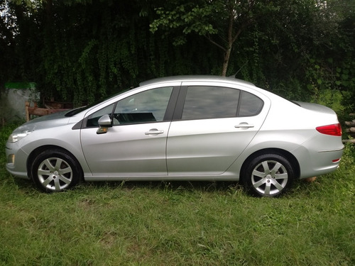 Peugeot 408 1.6 Allure Hdi Nav 115cv 2014