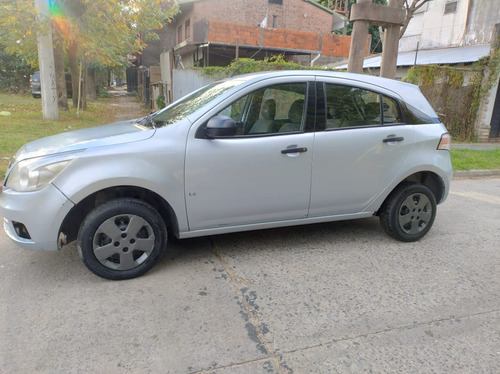 Chevrolet Agile 1.4 Ls Aa+da+mp3