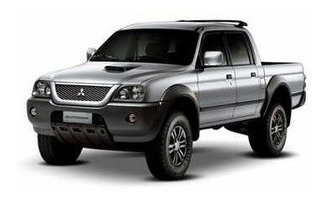 Imagem 4 de 9 de Kit 4 Pivos Mitsubishi L200 Sport Outdoor