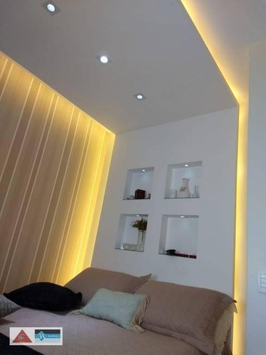 Imagem 13 de 30 de Apartamento Com 3 Dormitórios - Tatuapé - São Paulo/sp - Ap6666